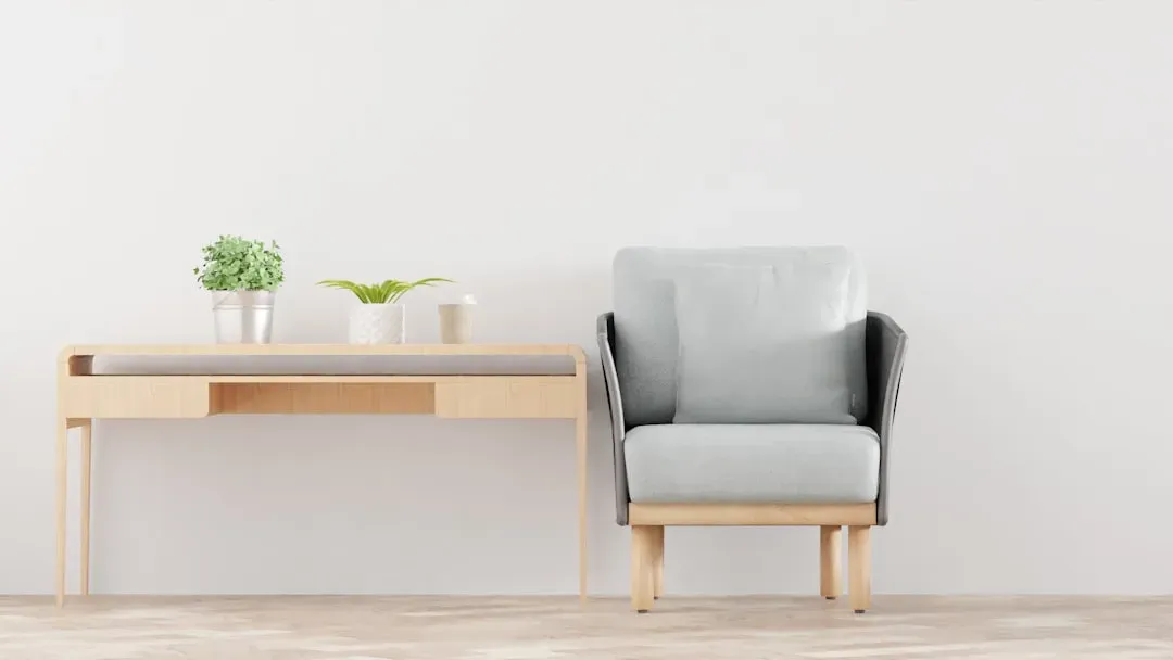 Pick Multi-Functional Furniture (Image Credits: Unsplash)