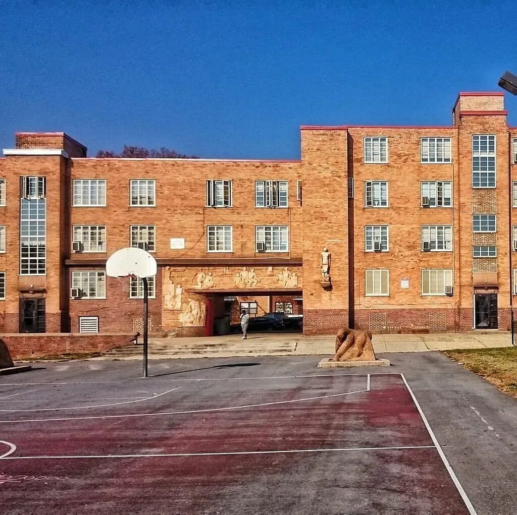 Langston Terrace Dwellings, Washington D.C. (1938): Reimagining Public Housing (Payton Chung, Flickr, CC BY 2.0)