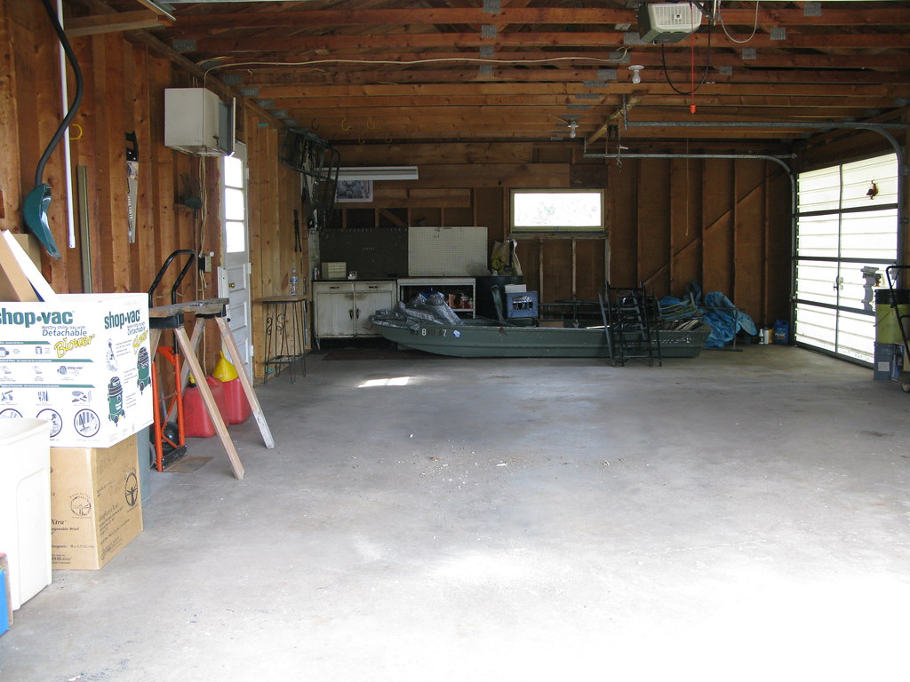 Taking Action for a Safer Garage (image credits: flickr)