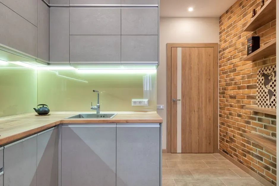 Under-Cabinet  Solves a Very Common Problem (Image Credits: Pexels)