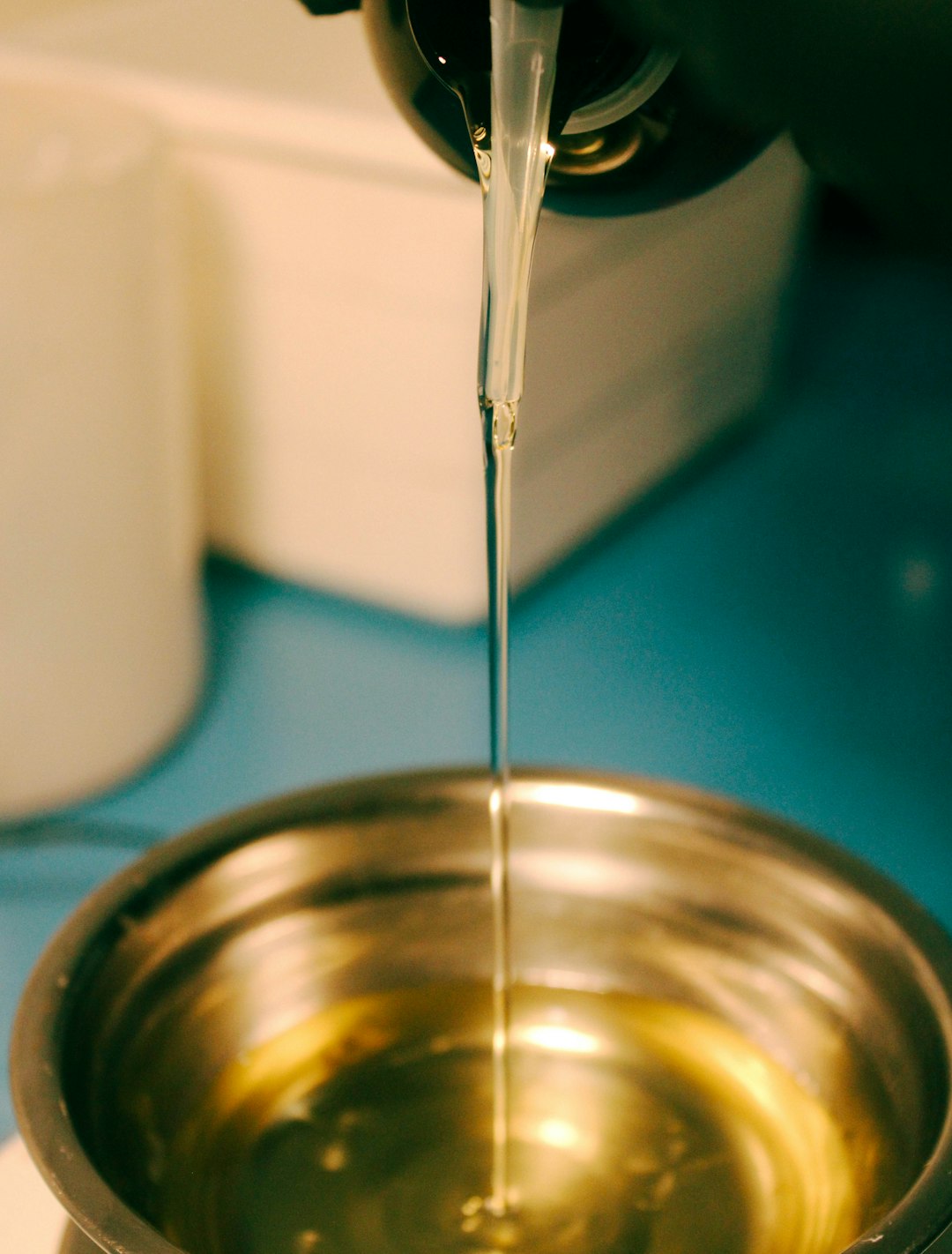Pouring Cooking Grease Down Kitchen Drains (image credits: unsplash)