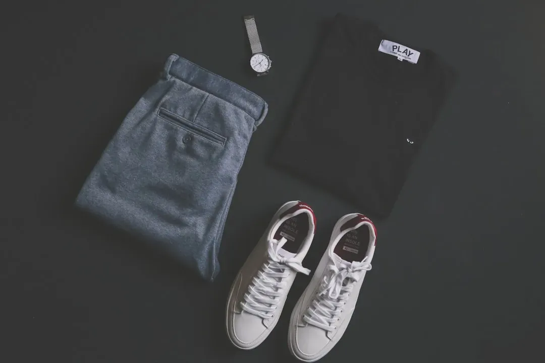 6. A dedicated "outfit staging" zone (Image Credits: Unsplash)