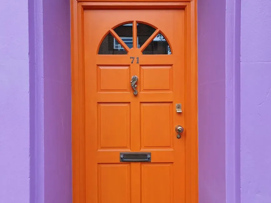 Repaint With a Bold, Intentional Color (Image Credits: Pexels)