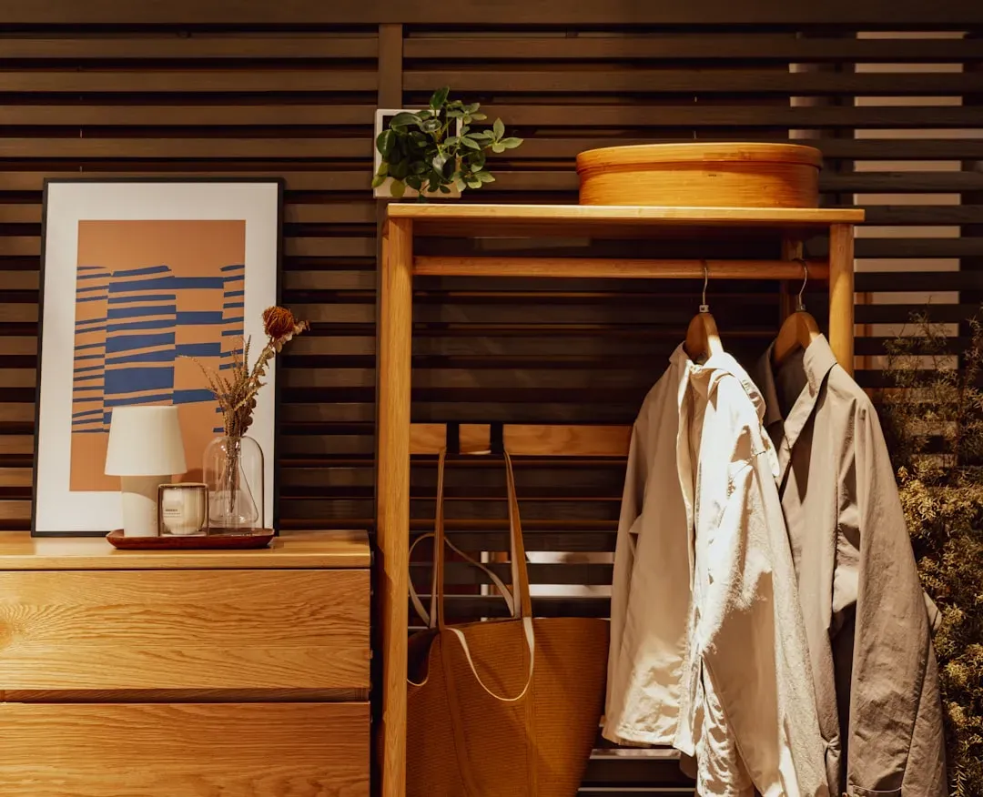 Functional Storage Prevents Chaos (Image Credits: Unsplash)