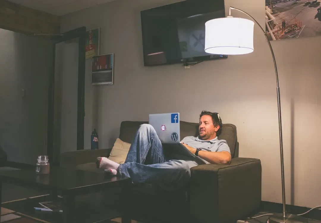 Put together a slow, screen-light evening playlist (Image Credits: Unsplash)