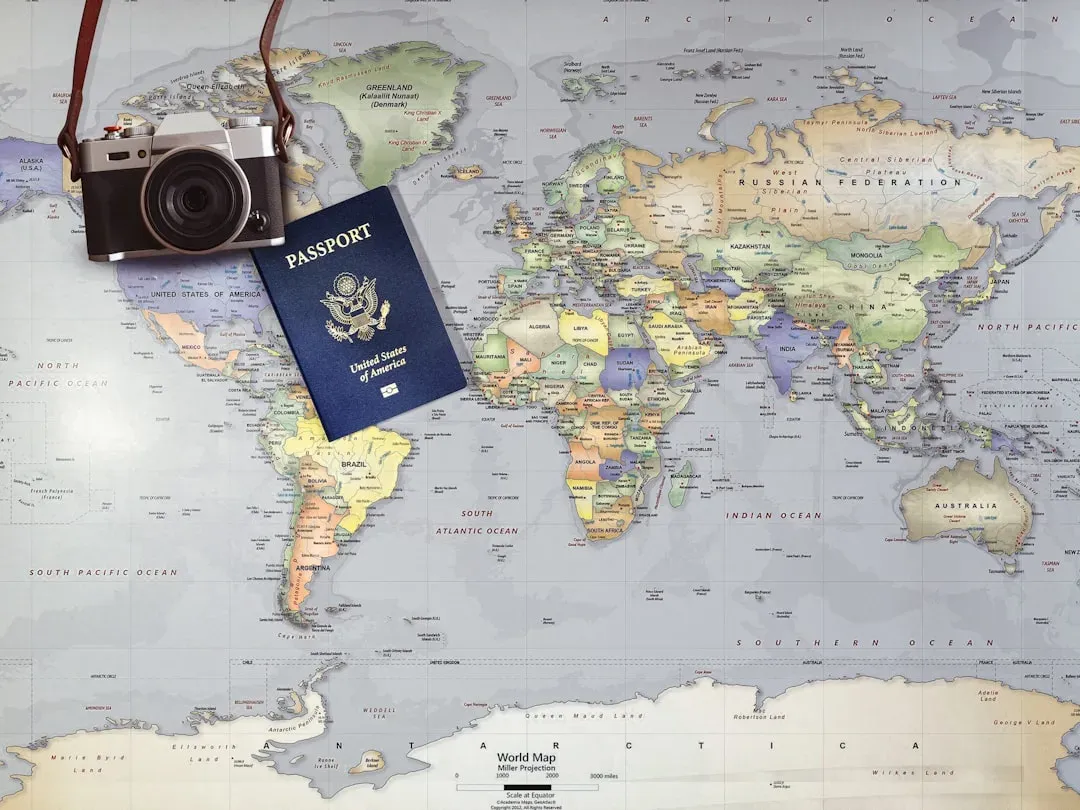 Countries That Have Issued Travel Warnings About the United States (Image Credits: Unsplash)