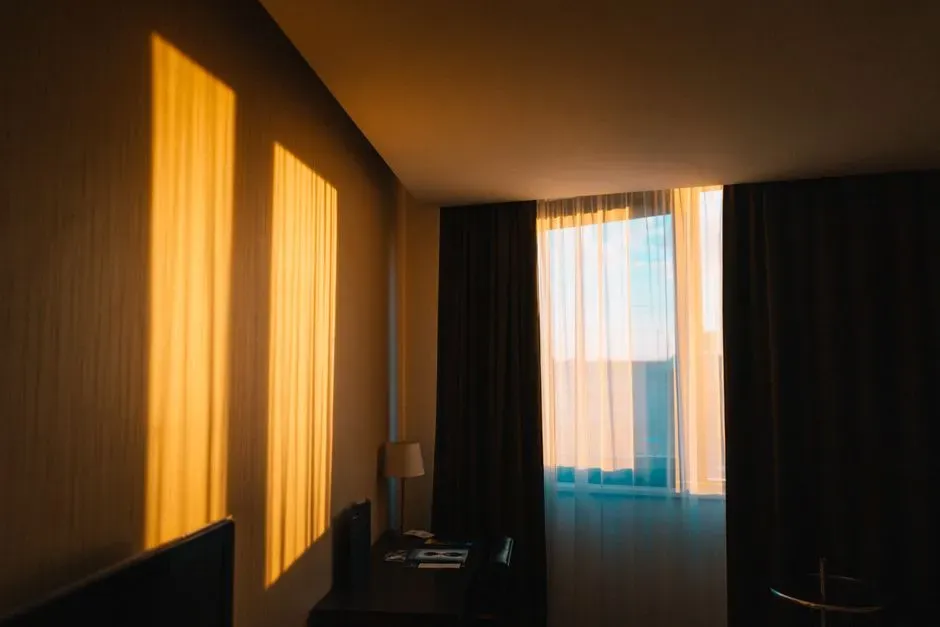 Let Natural Light Do More Work (Image Credits: Pexels)