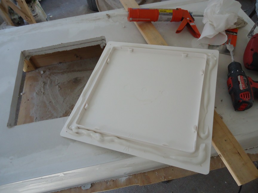 Ceiling Access Panels and Attic Entry Points (image credits: wikimedia)