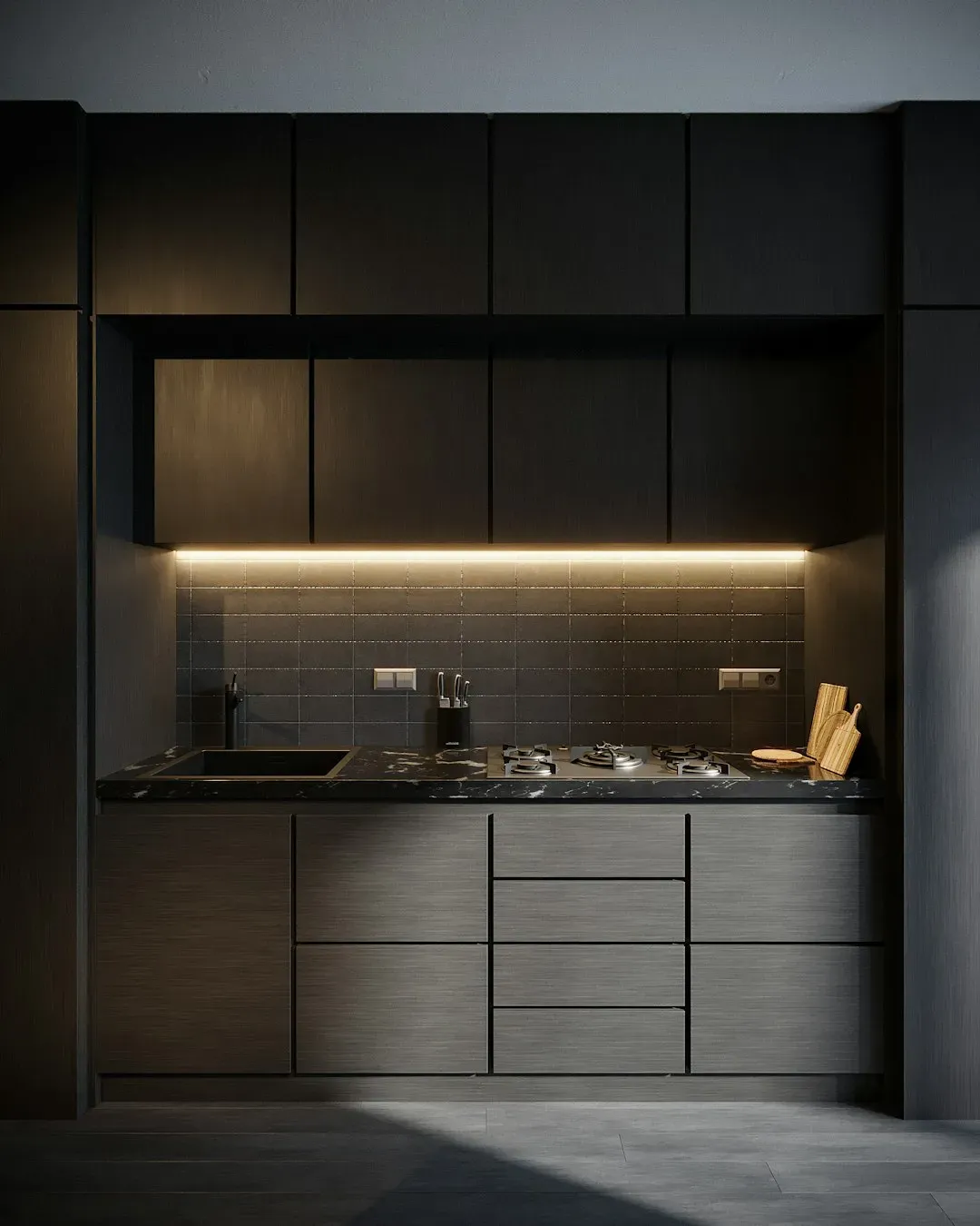 Kitchens Still Need Function, Just Softer Around the Edges (Image Credits: Unsplash)