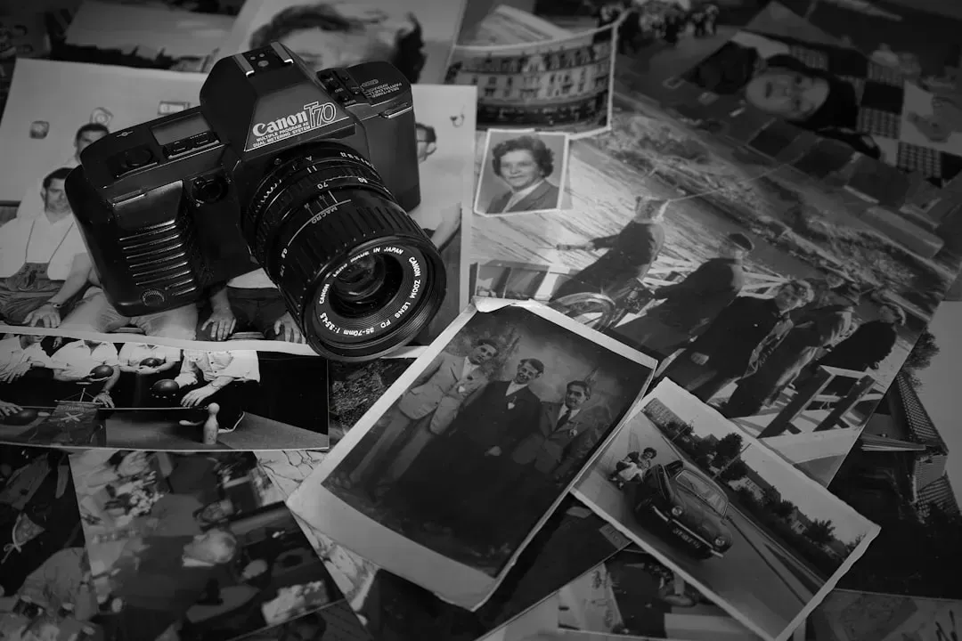9. Photographs and Important Documents (Image Credits: Unsplash)
