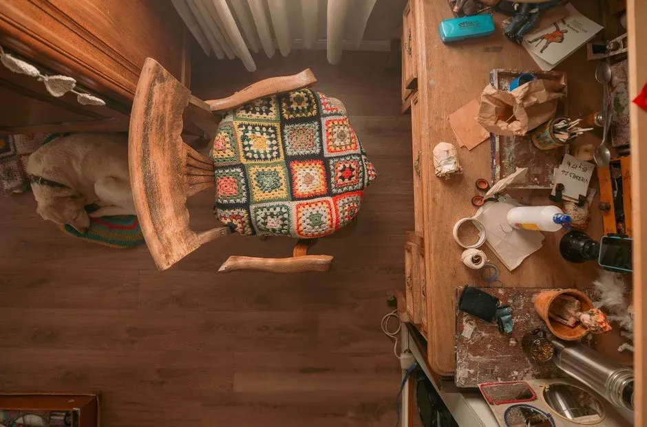 The Science Linking Clutter to Stress Hormones (Image Credits: Pexels)