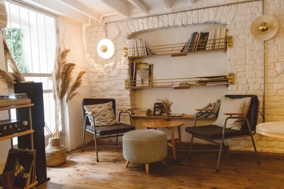 Choose comfort over style when it comes to seating (Image Credits: Pexels)