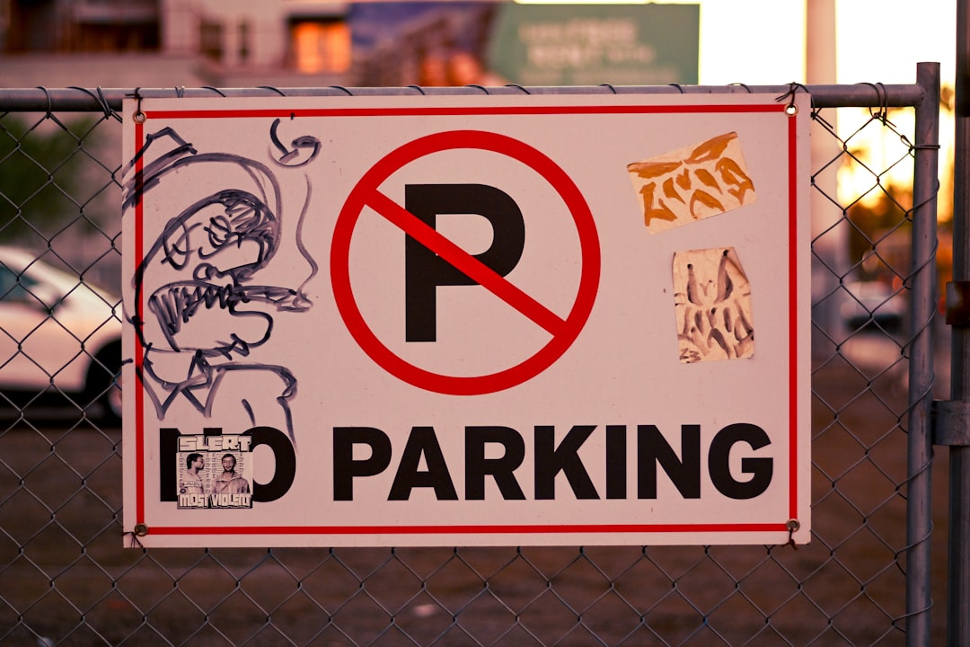 RV and Recreational Vehicle Parking Violations (image credits: unsplash)