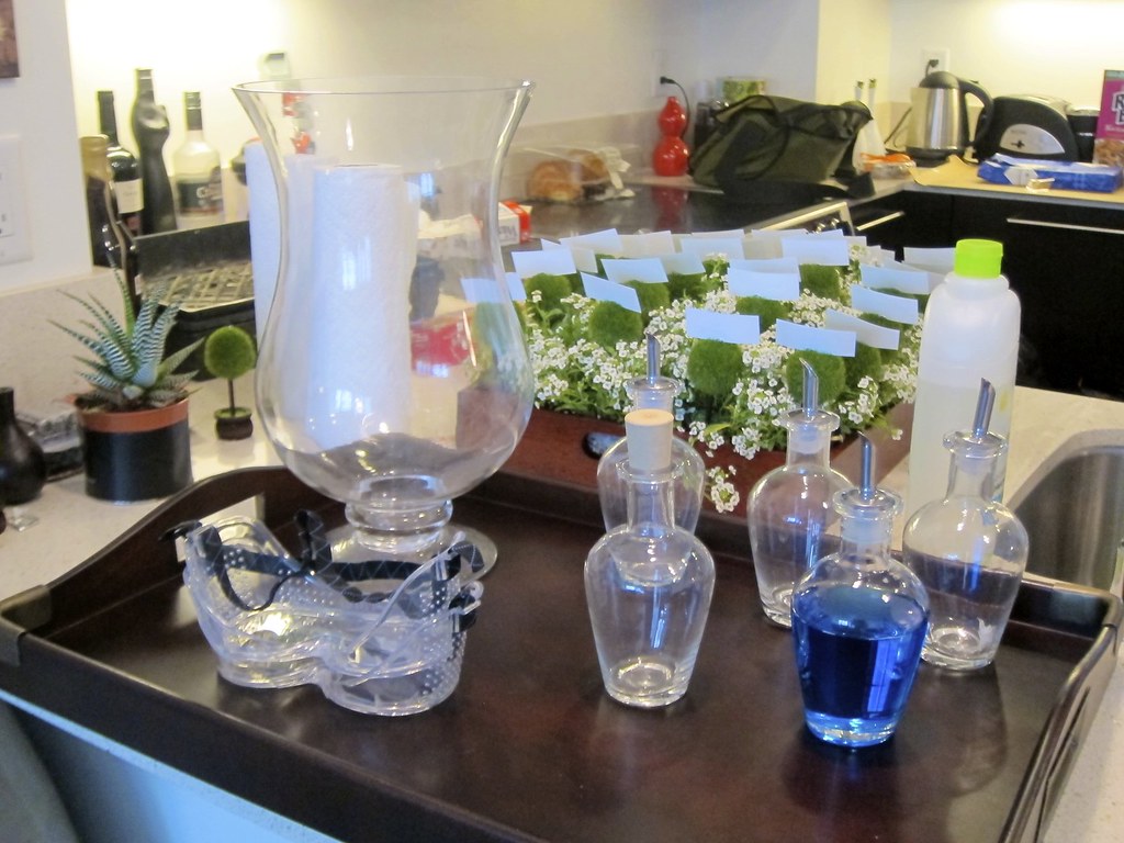 The Terpene-Ozone Reaction Problem (image credits: Gallery Image)