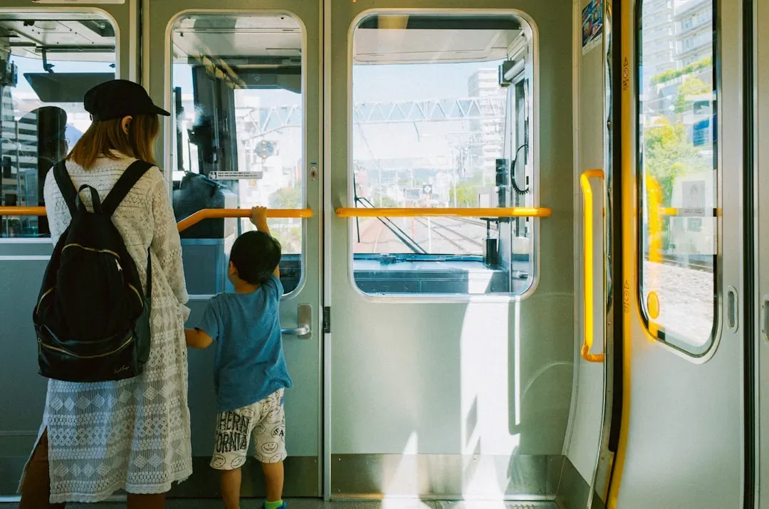 Special Considerations for Traveling with Children (Image Credits: Unsplash)