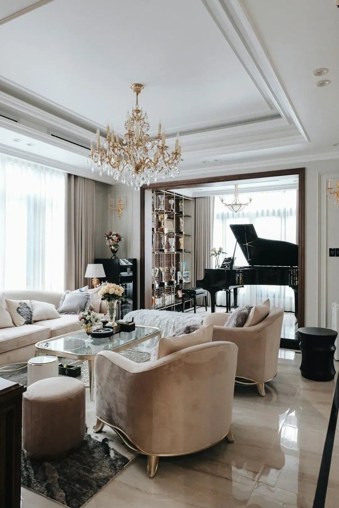 5. Architectural Molding and Considered Millwork (Image Credits: Unsplash)