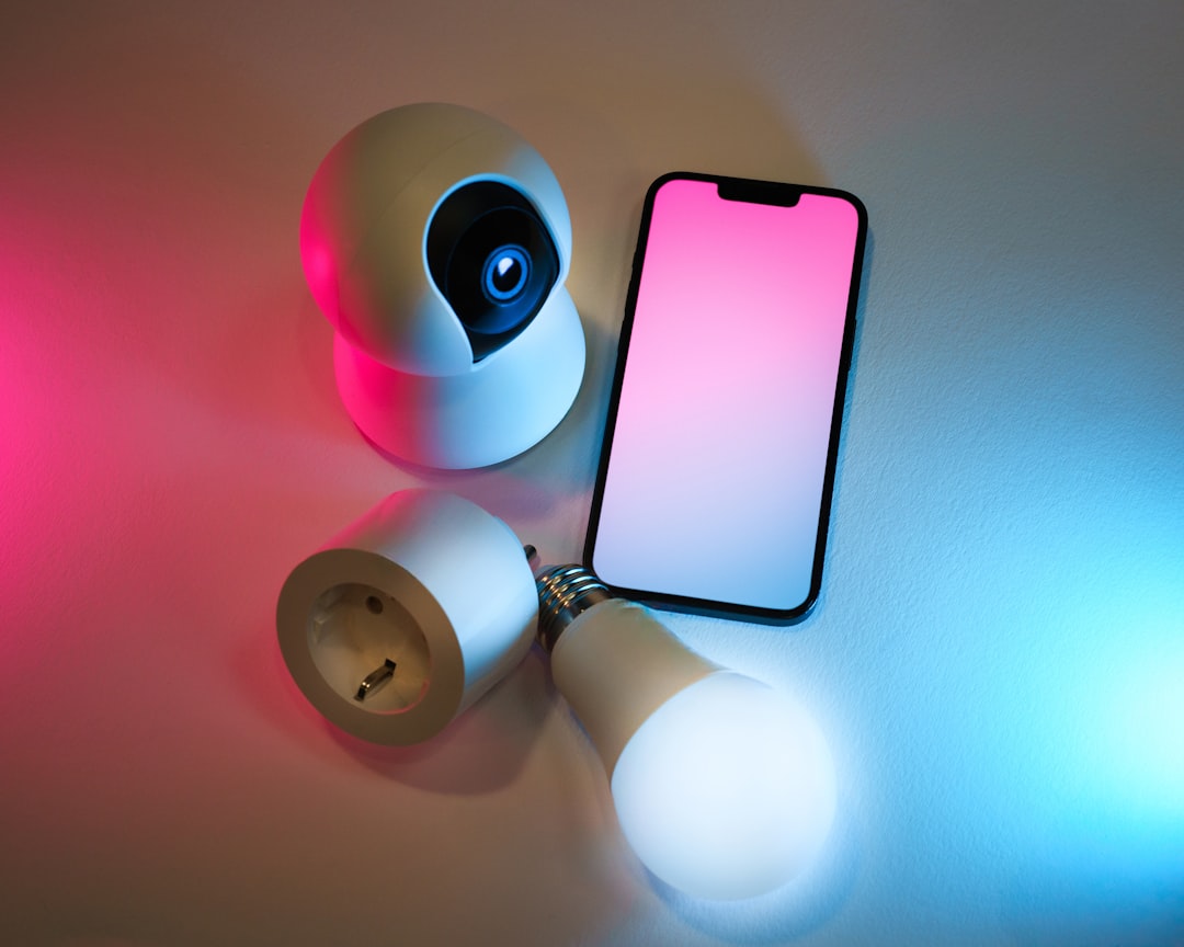 Smart Home Devices Always Listening (image credits: unsplash)