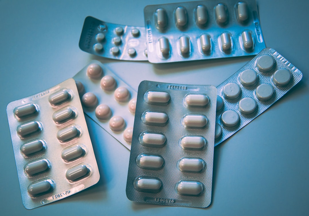 Medications Require Controlled Environments (image credits: unsplash)