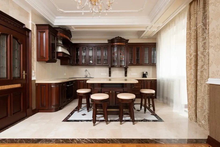 Dark Wood as a Lasting Investment, Not Just a Trend (Image Credits: Pexels)