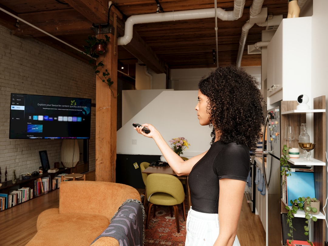 Televisions: The Living Room Energy Vampires (image credits: unsplash)