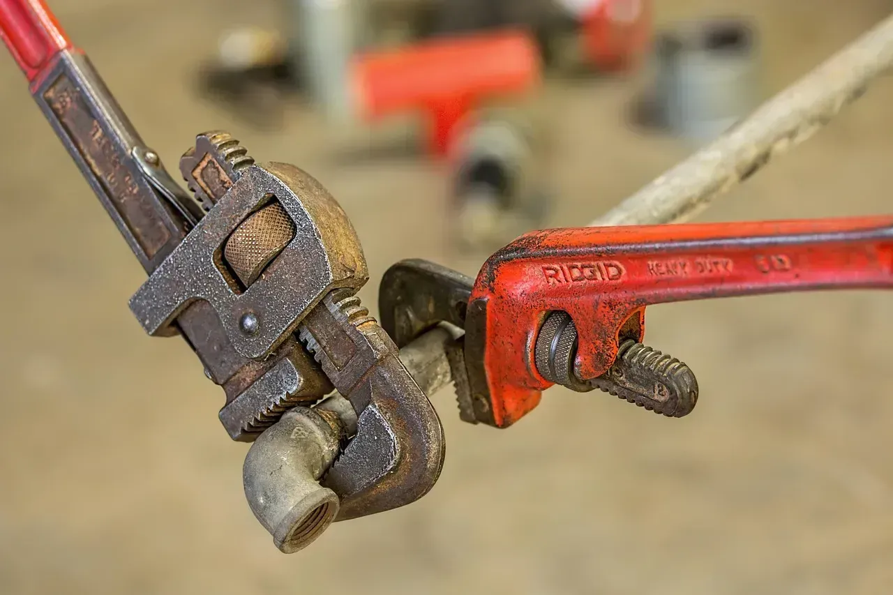 4. Skipping Regular Plumbing Maintenance (Image Credits: Pixabay)