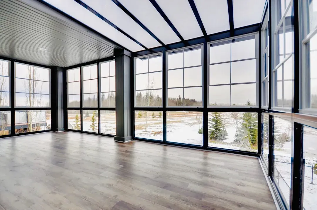 The role of windows and architectural design (Image Credits: Unsplash)