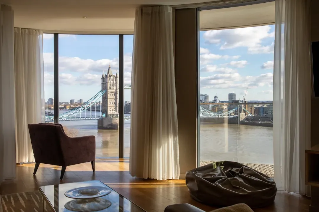 Why urban homes need views more, not less (Image Credits: Unsplash)