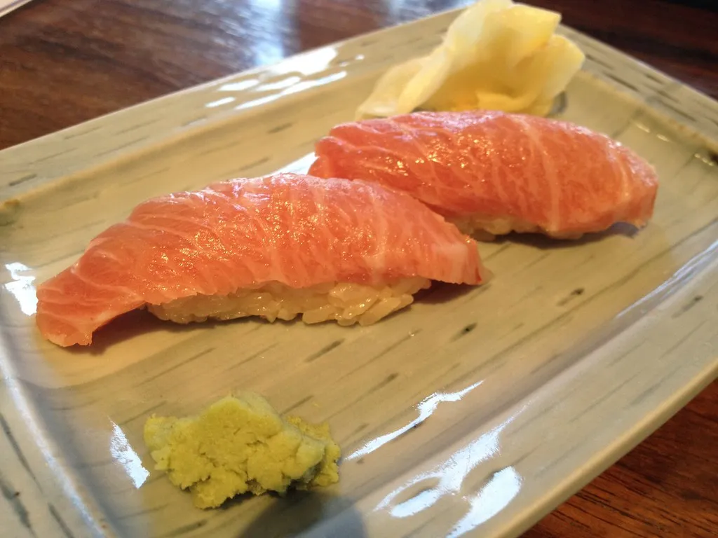 4. Fatty Fish: The Omega-3 Powerhouse You Should Eat Twice a Week (thefoodgroup, Flickr, <a href="https://creativecommons.org/licenses/by-sa/2.0/" target="_blank" rel="noopener">CC BY-SA 2.0</a>)