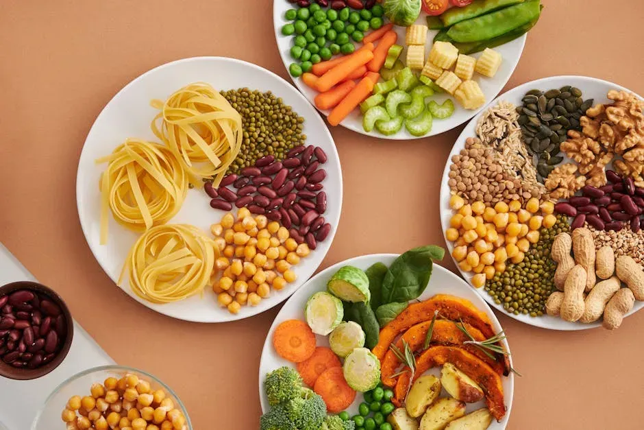 You Don't Need to Eat the Same Thing Every Day to Hit Your Goals (Image Credits: Pexels)