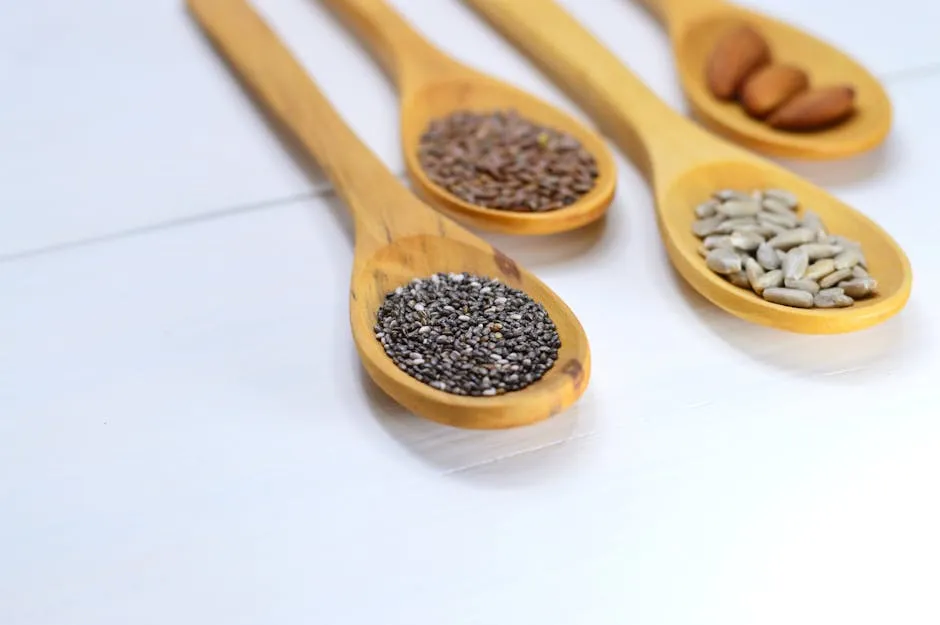 Why These Three Seeds Keep Showing Up Everywhere (Image Credits: Pexels)