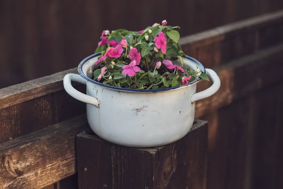 You Don't Need a Big Yard to Get Started (Image Credits: Pexels)