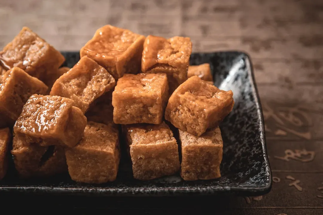 4. Tofu: Not Boring When You Actually Cook It Right (Image Credits: Unsplash)
