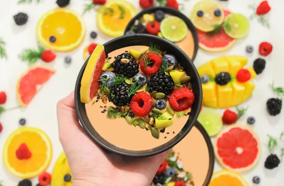How Food Supports Cellular Regeneration Overall (Image Credits: Pexels)