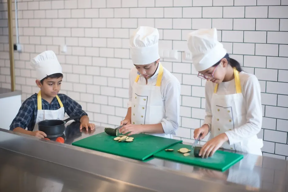 Kids Get Involved, and That's Surprisingly Powerful (Image Credits: Pexels)