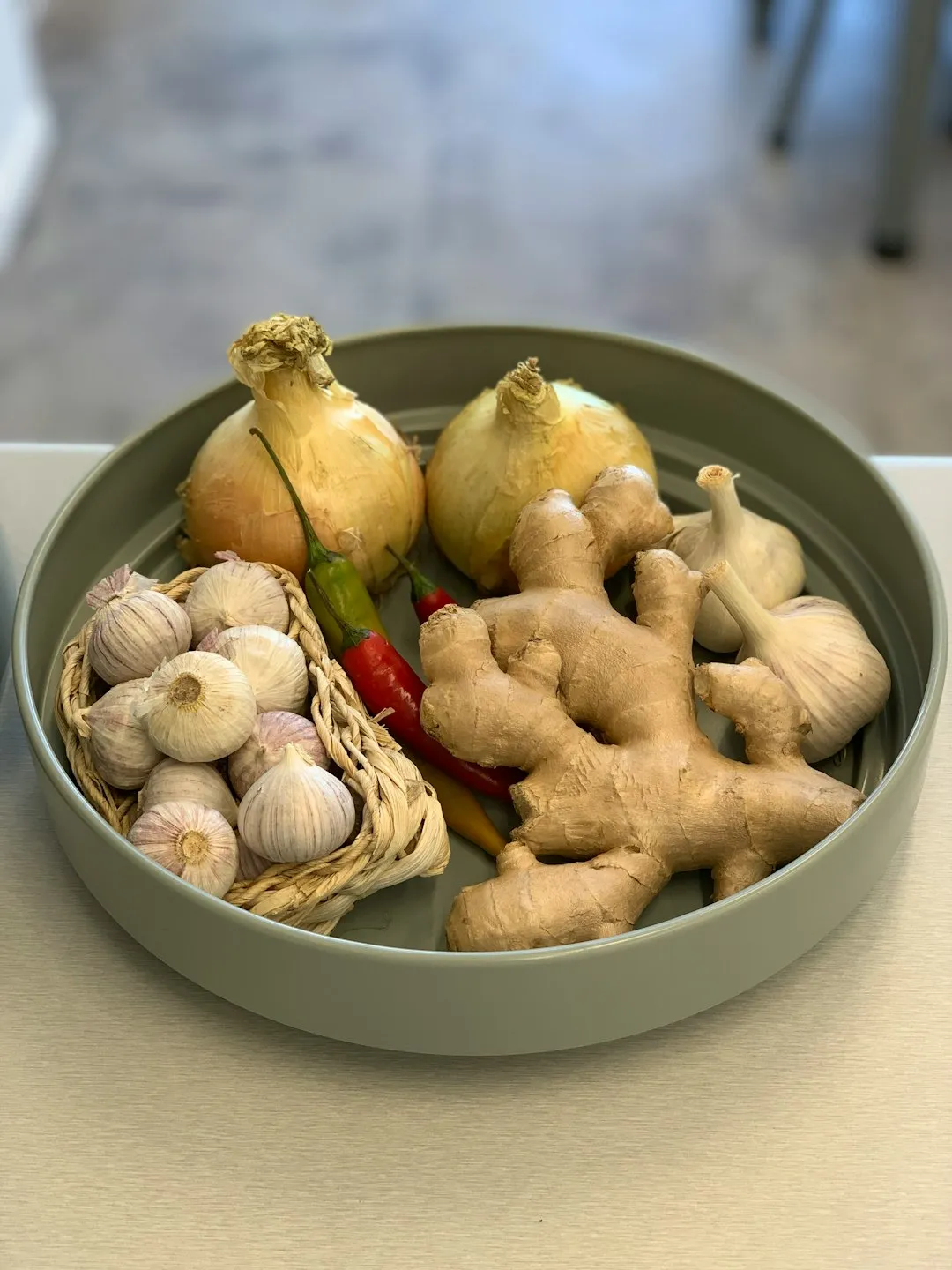 3. Ginger, Garlic, and Five-Spice (The Chinese Stir-Fry Classic) (Image Credits: Unsplash)