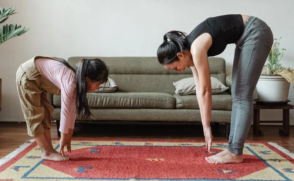 The Very Real Struggle: Why Parenthood Derails Exercise (Image Credits: Pexels)