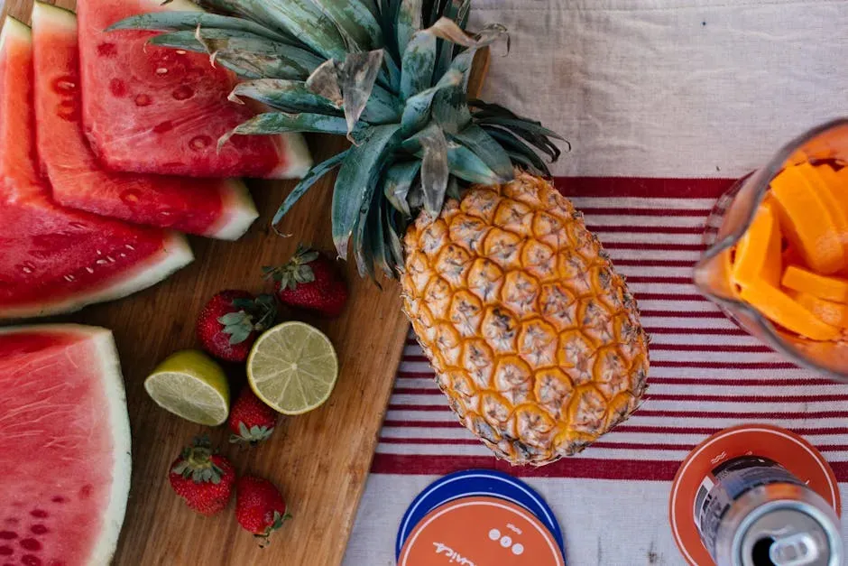 The Bigger Picture: Eating to Stay Cool Is a Real Strategy (Image Credits: Pexels)