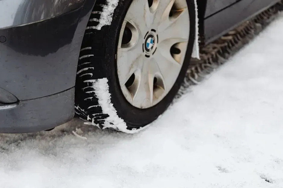 1. Ignoring Tire Pressure and Tread Before the Cold Hits (Image Credits: Pexels)