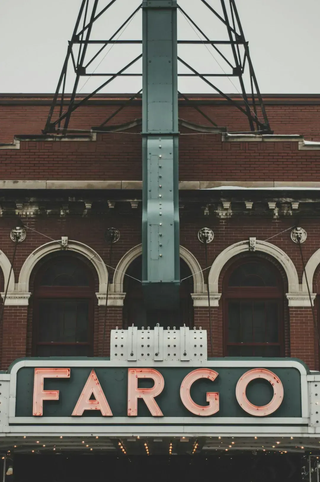 7. Fargo, North Dakota - Where Winter Never Really Ends (Image Credits: Unsplash)