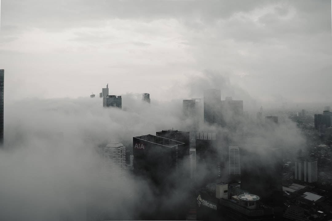 Stratospheric Injection Creates Global Climate Effects (image credits: unsplash)