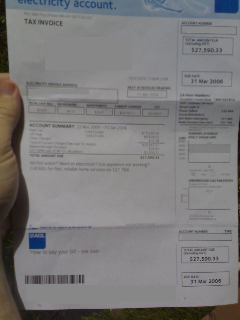 My Electricity Bill Dropped Like a Rock (image credits: flickr)