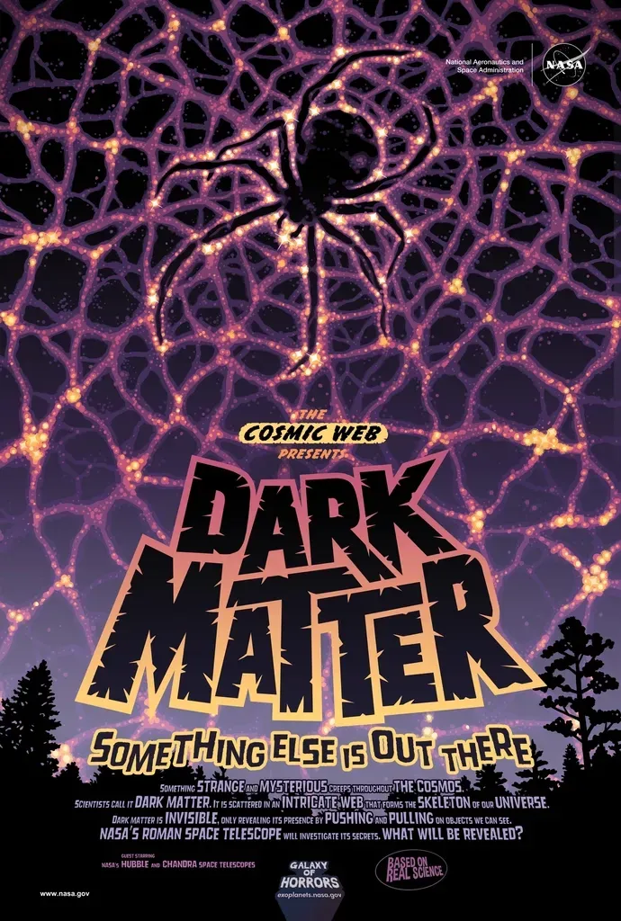 Why the universe doesn't add up without it (Image Credits: Rawpixel)
