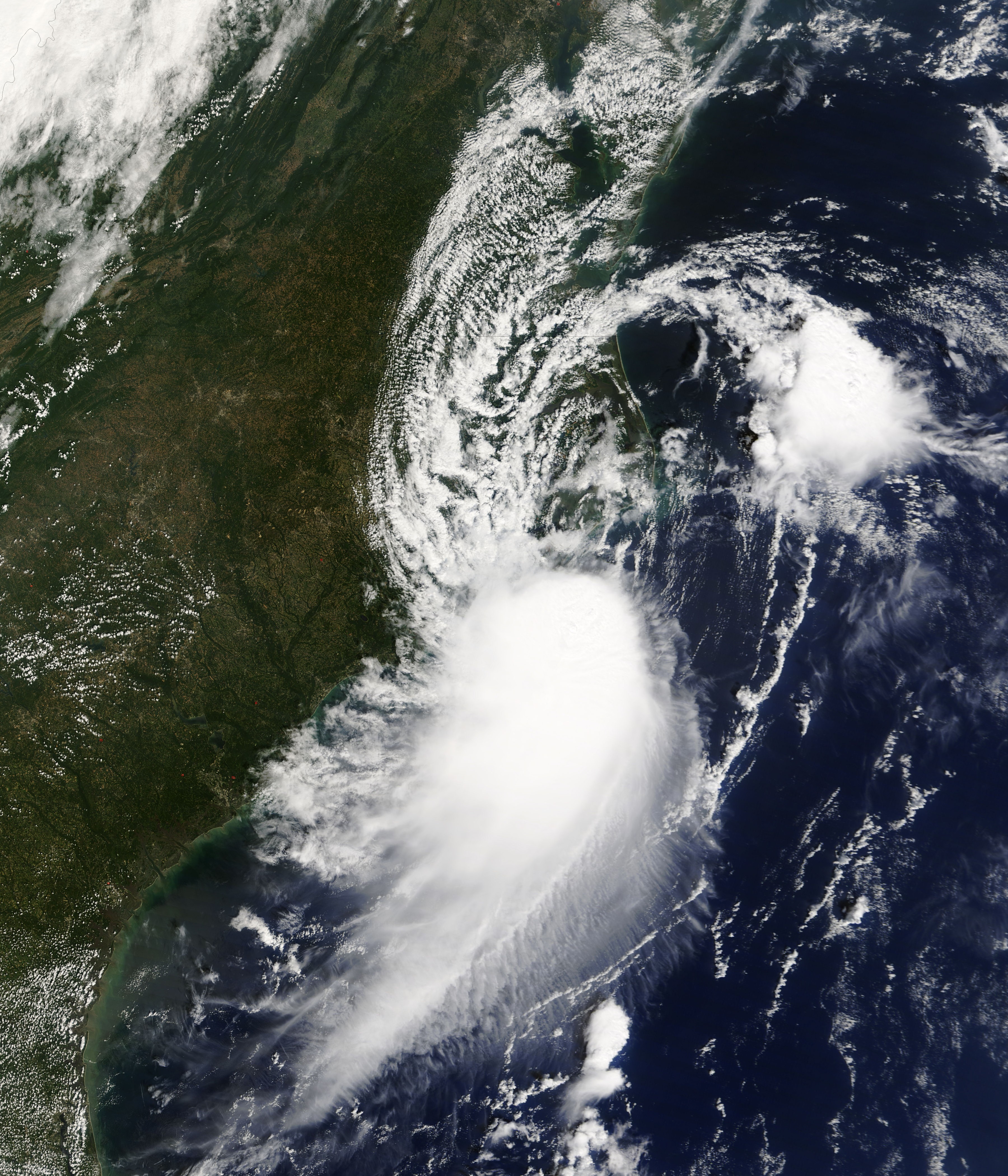 Gabrielle's Current Strength (image credits: wikimedia)