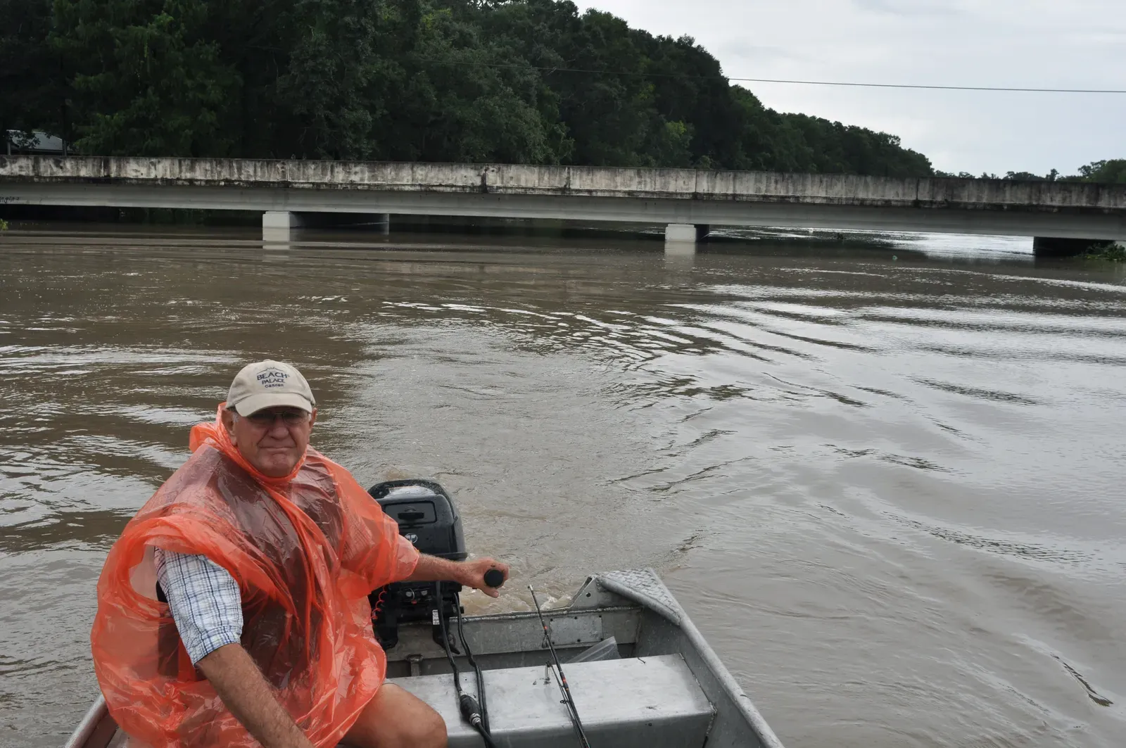 8. Louisiana, USA - Losing Land Faster Than Almost Anywhere Else (Image Credits: Wikimedia)