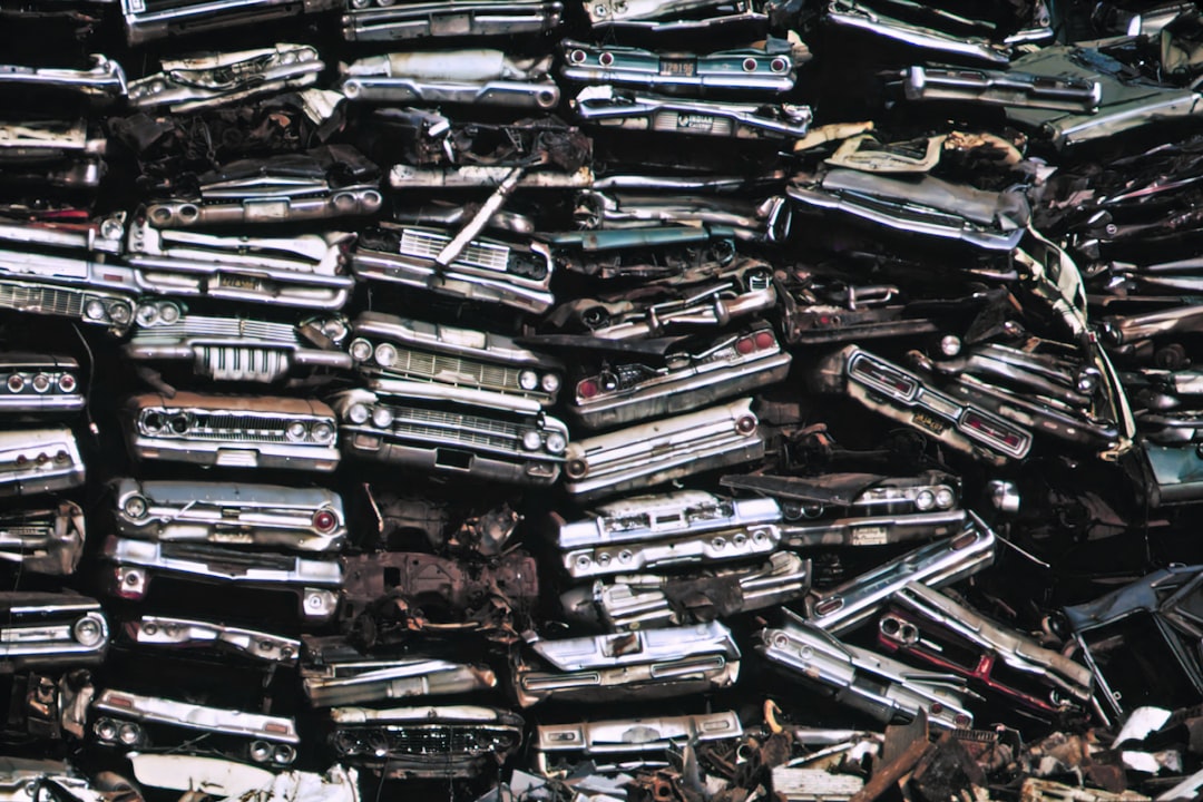 The Post-War Recycling Slump and Renaissance (image credits: unsplash)