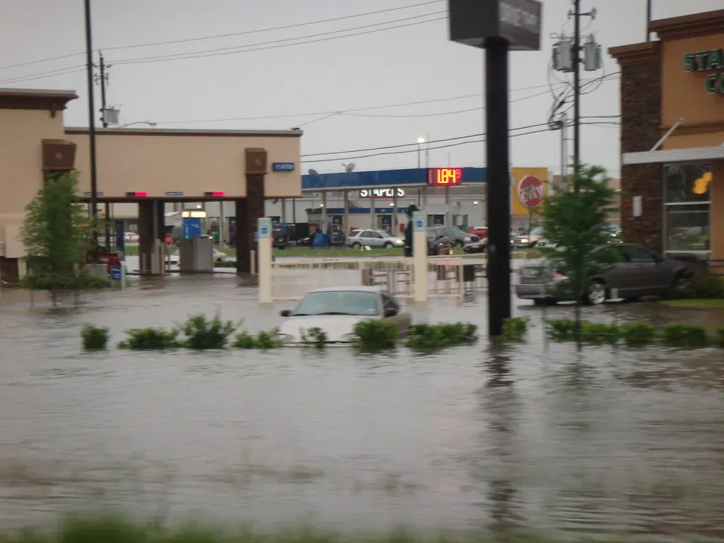 5. Houston, Texas (Todd Dwyer, Flickr, CC BY-SA 2.0)
