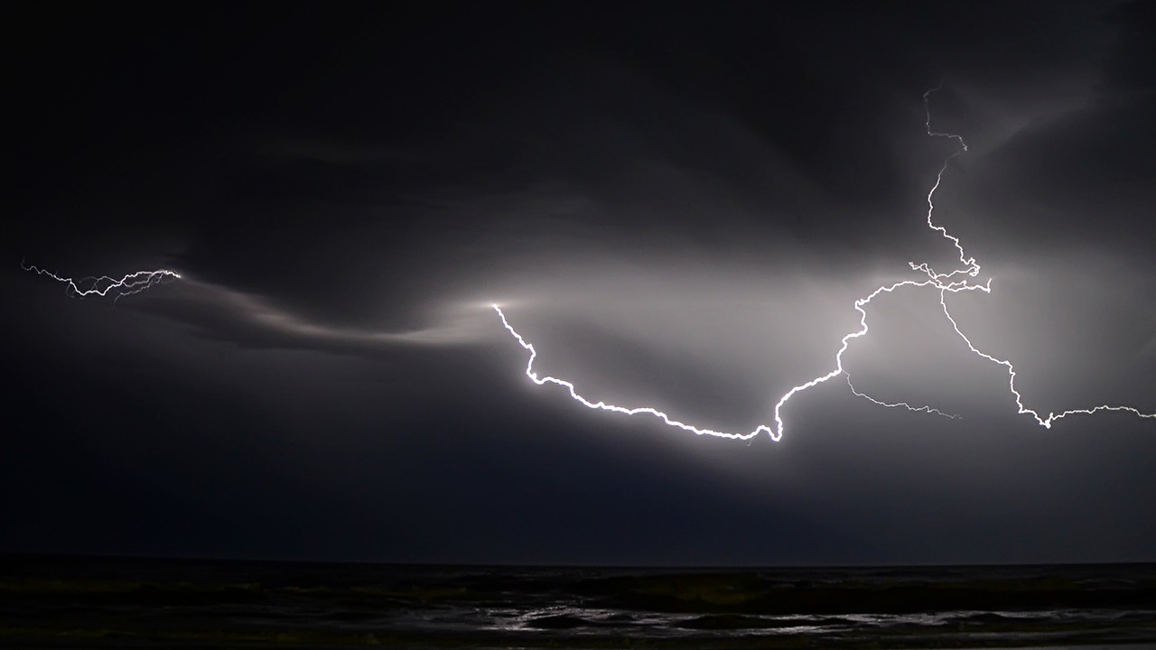 Upward Lightning: When Earth Strikes Back (image credits: Gallery Image)