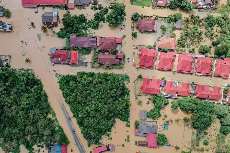 Decoding the flood zone letters on your map (Image Credits: Pexels)