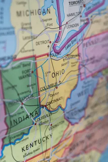 Ohio: the storm's last major stand before it fades (Image Credits: Pexels)