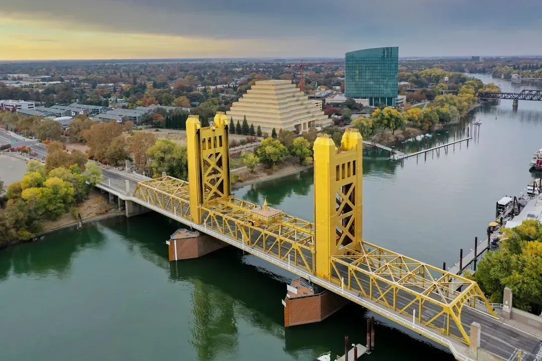 Sacramento and Fresno aren't far behind (Image Credits: Unsplash)